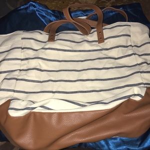 Bath and bodyworks tote